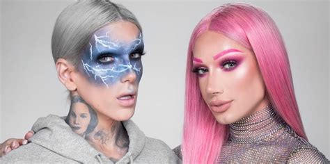 jeffree star and James charles onlyfans jarred333 cumming